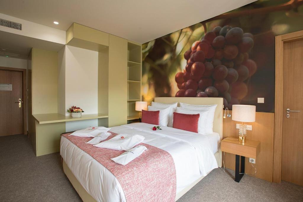 Douro Castelo Signature Hotel & Spa Lamego Exteriér fotografie