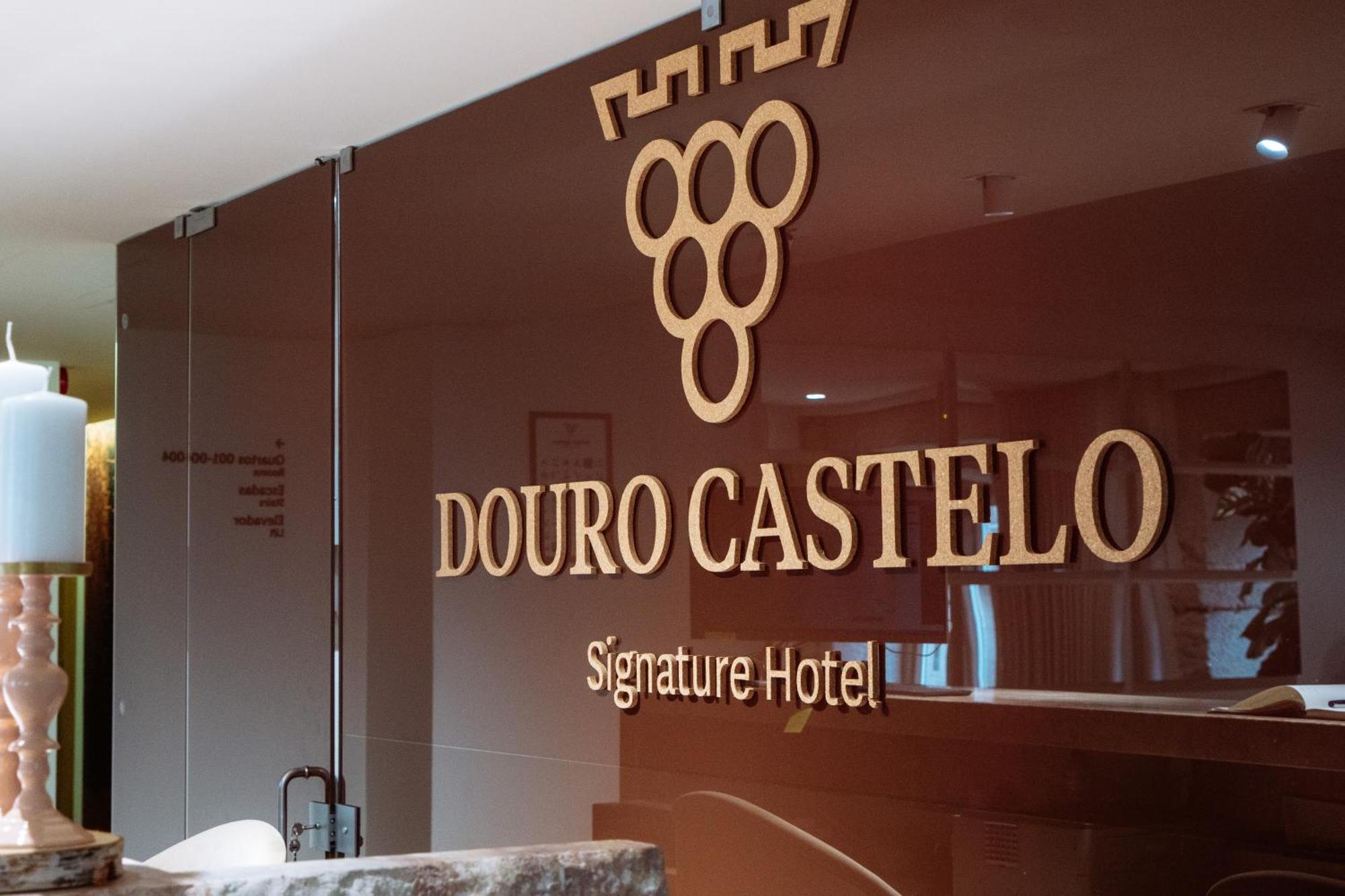 Douro Castelo Signature Hotel & Spa Lamego Exteriér fotografie