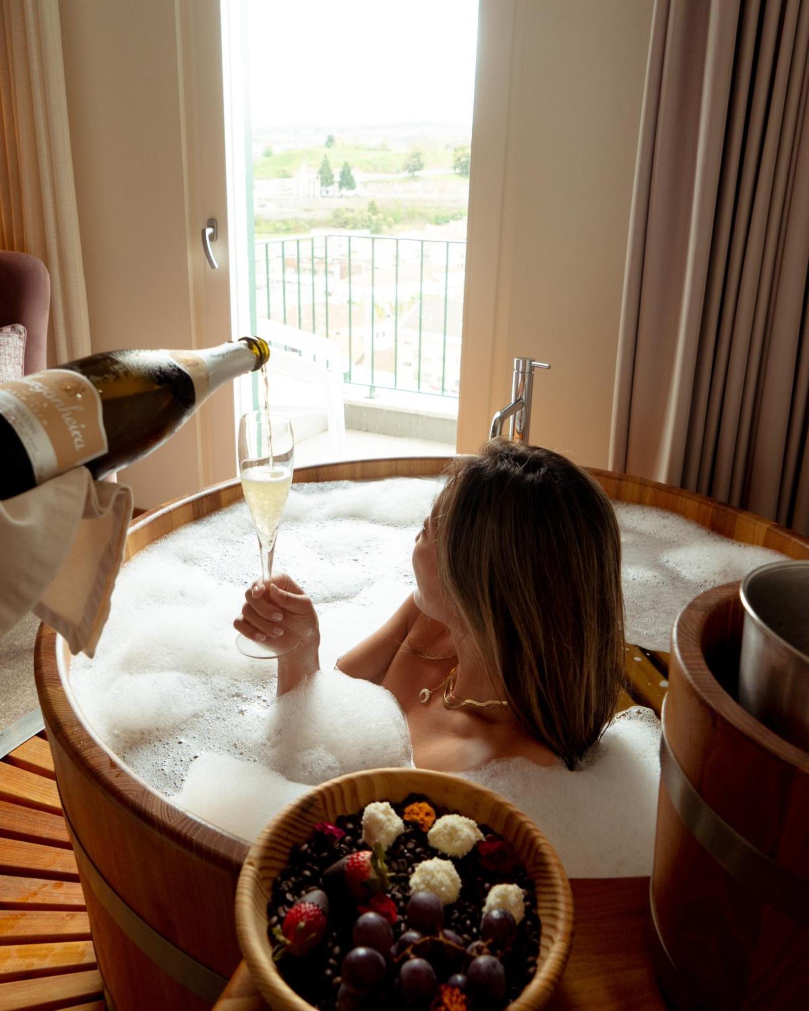Douro Castelo Signature Hotel & Spa Lamego Exteriér fotografie