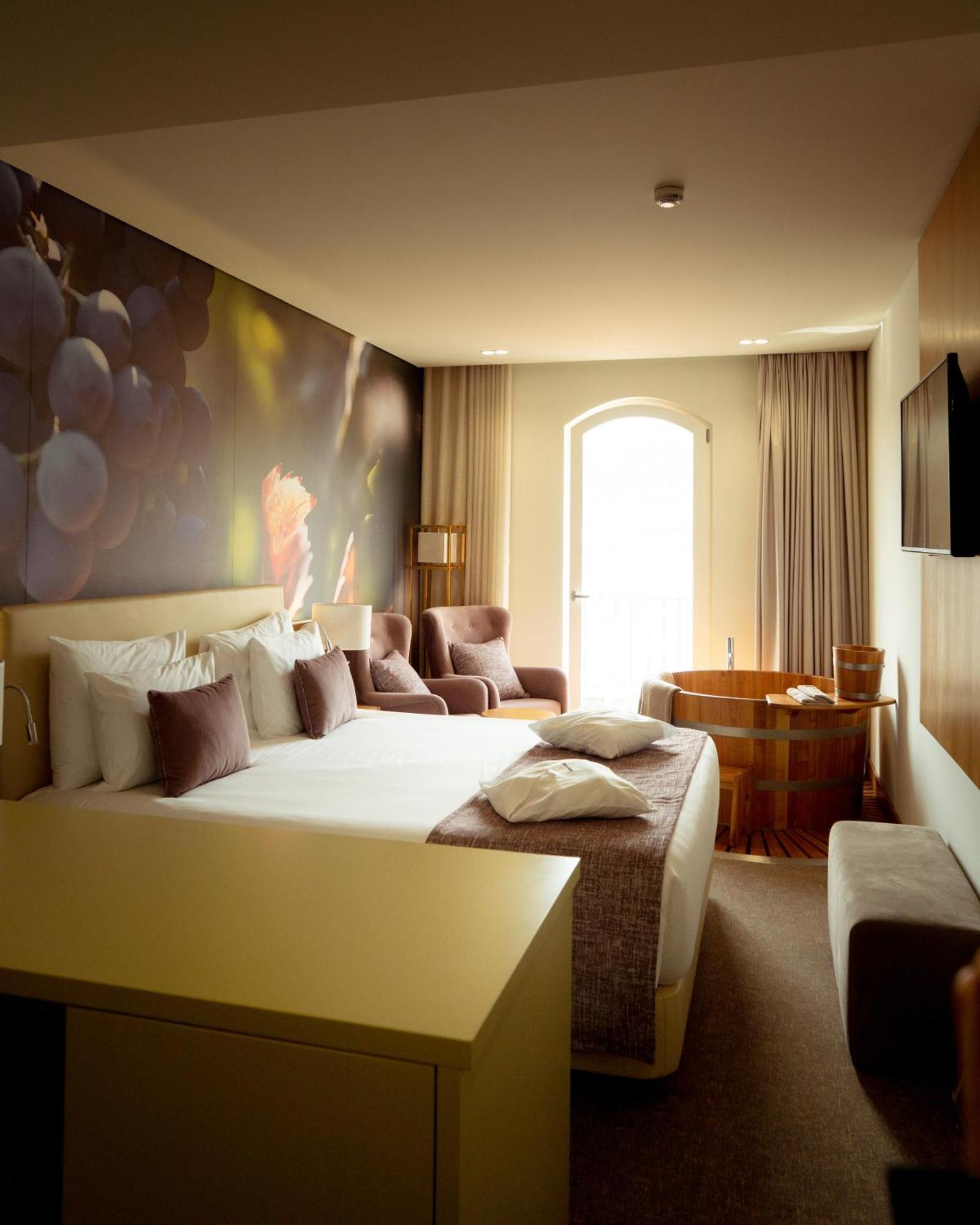 Douro Castelo Signature Hotel & Spa Lamego Exteriér fotografie